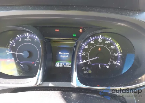 2014 Toyota Avalon Limited from USA, damaged, VIN 4T1BK1EB5EU093712